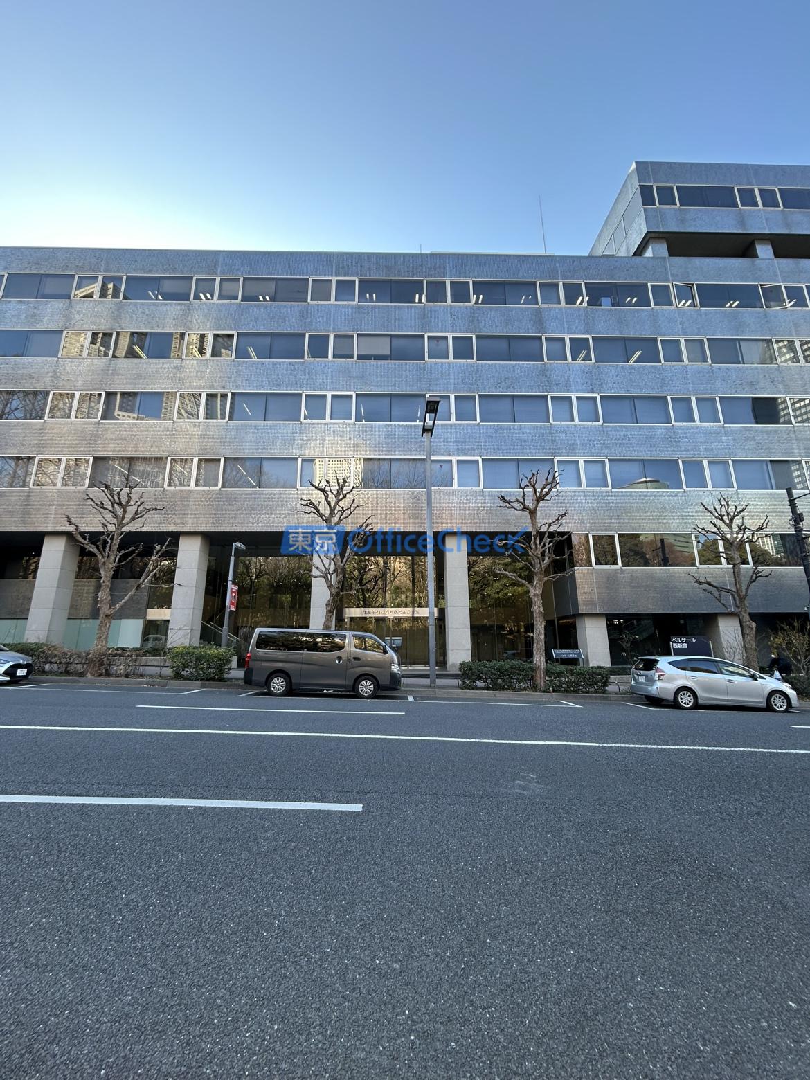 住友不動産西新宿ビル３号館