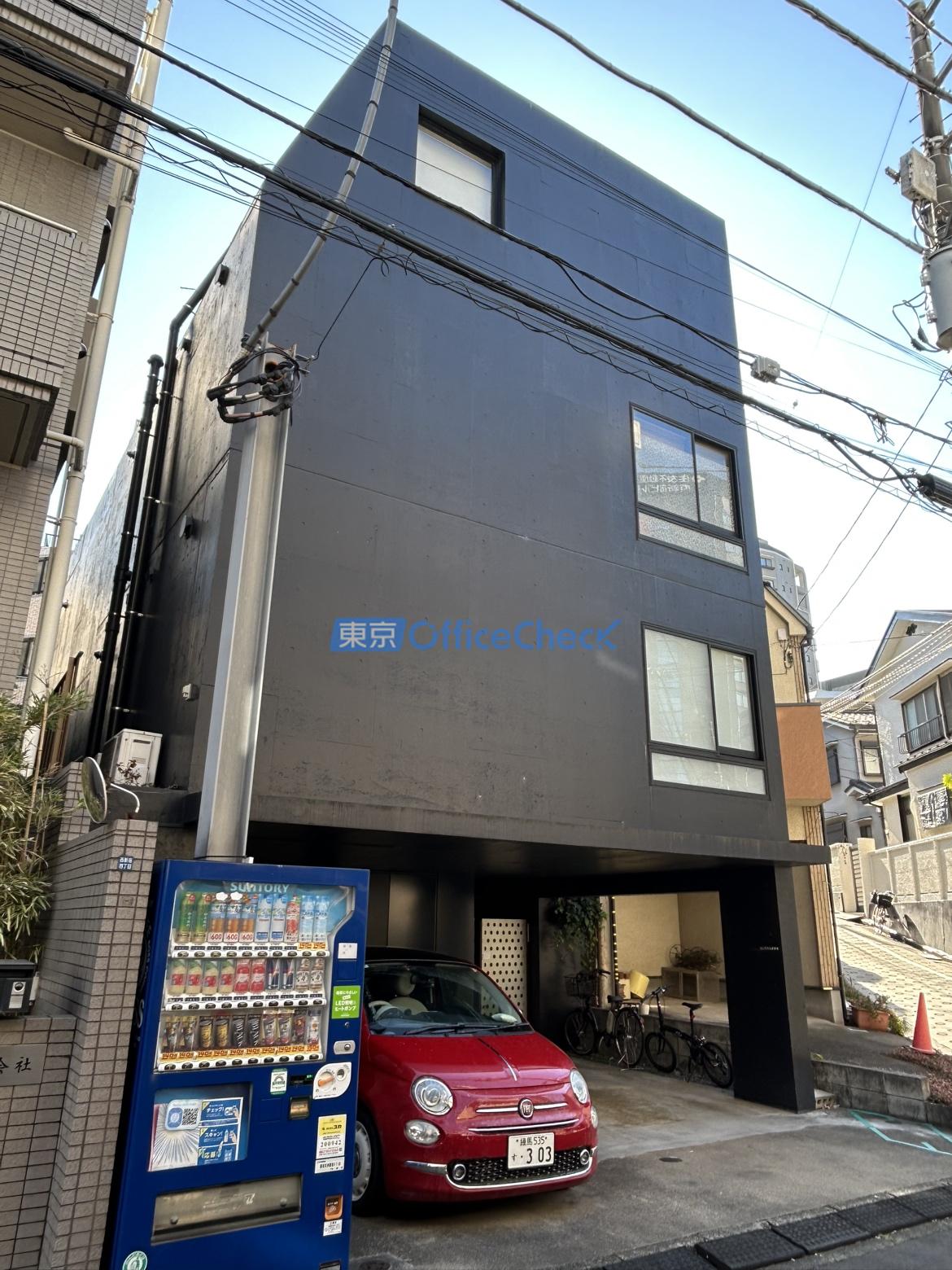 エリアーナ西新宿