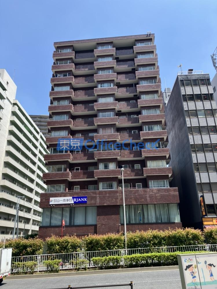 サンパレス新宿
