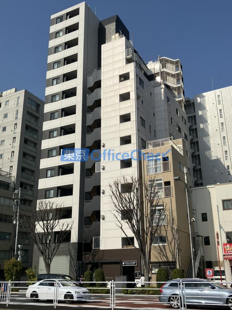 ユースクエア築地