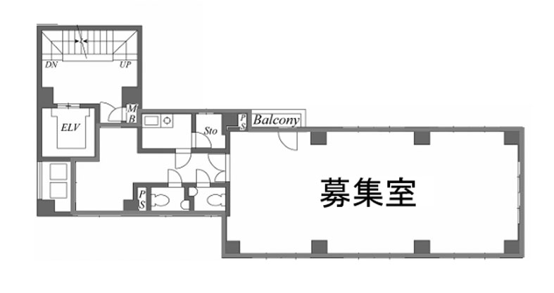 U square築地