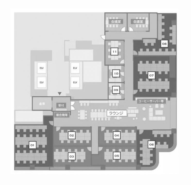 御殿山トラストタワー