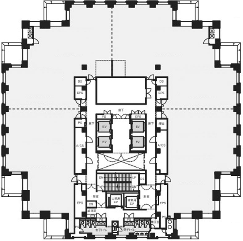 恵比寿プライムスクエアタワー