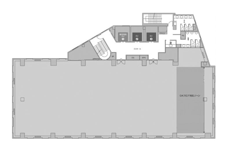 ＪＭＦビル上野０１