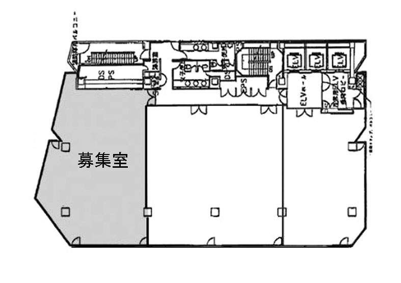 新横浜第二センタービル