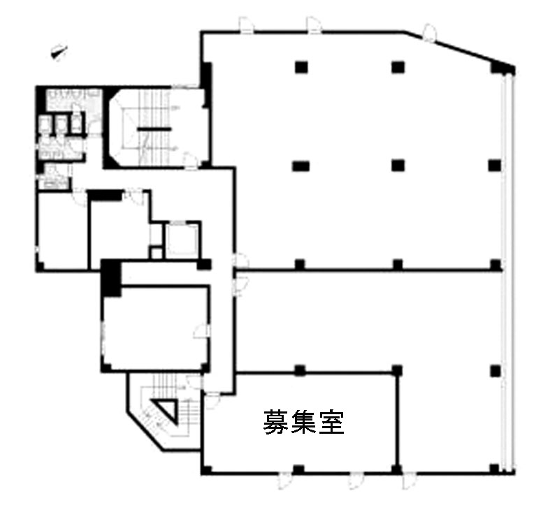 和田町駅前ビル