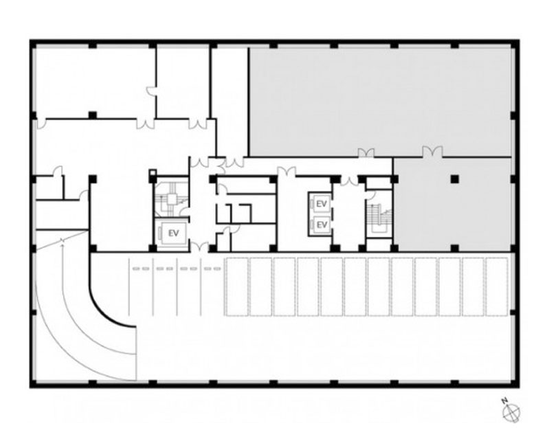 横浜ビジネスパーク(YBP)ノーススクエアI