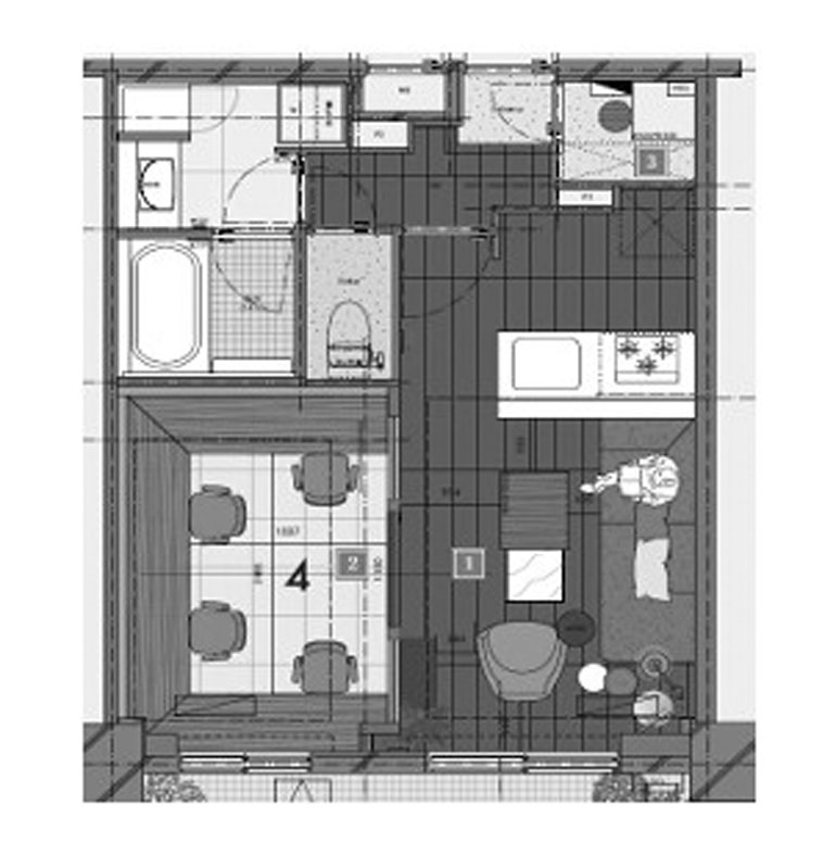 ガーラプレシャス渋谷六本木通り