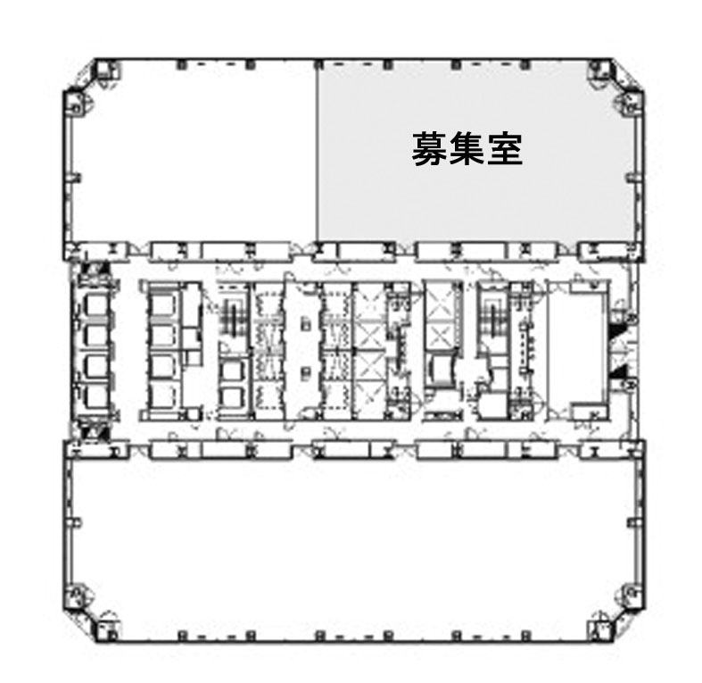 晴海トリトンスクエアオフィスタワーX棟