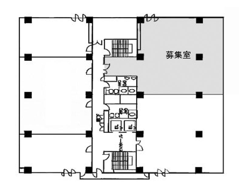 新横浜第一生命ビル