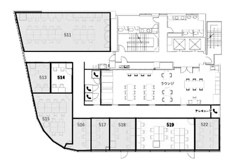ヒューリック渋谷一丁目ビル