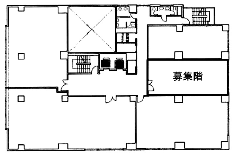クレシェンドビル