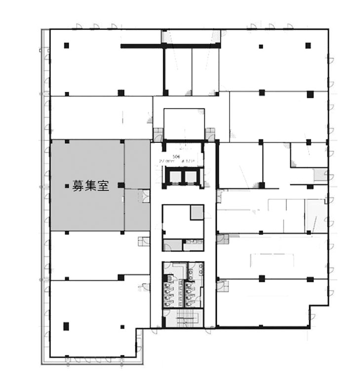 第３５興和ビル（ＷＡＷ赤坂第３５興和ビル）