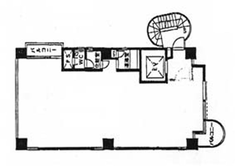三田マルハチビルディング