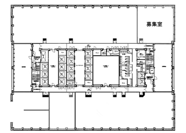 新宿三井ビルディング