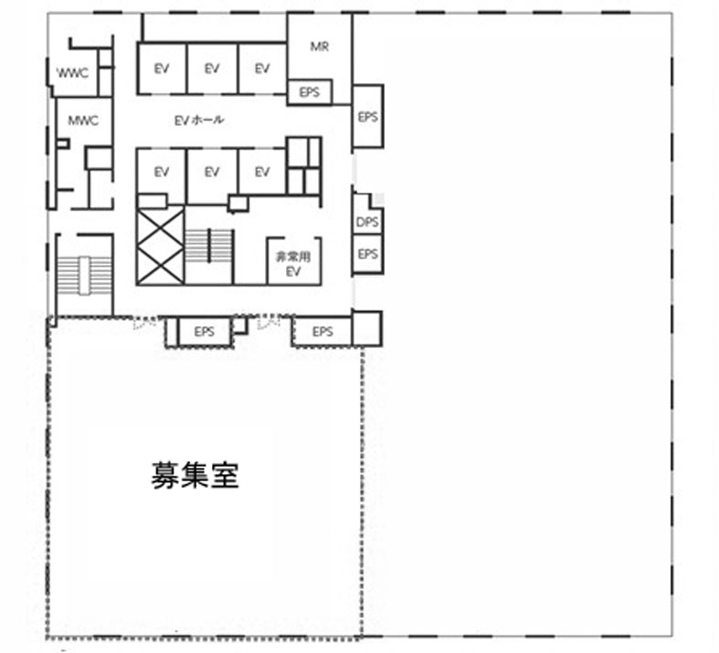 Ｄタワー西新宿
