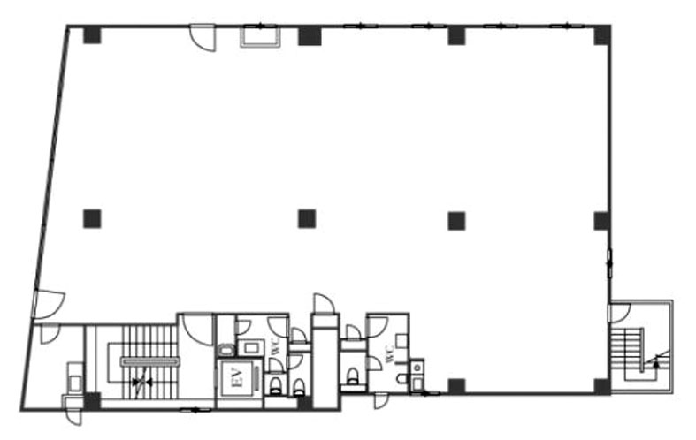 神宮前ＩＫビル