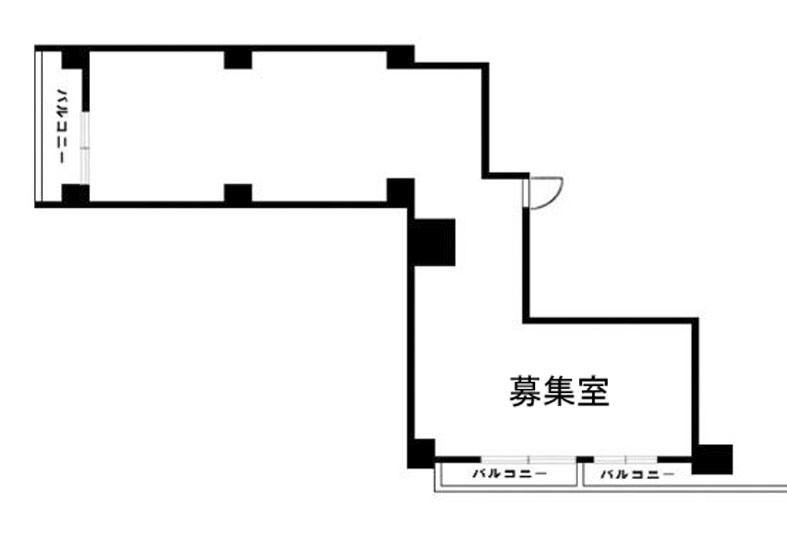 パークフロント新宿