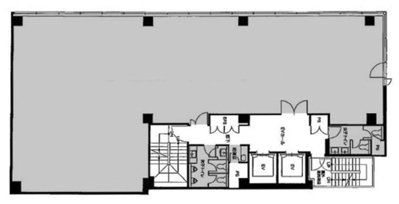 名古路ビル新館