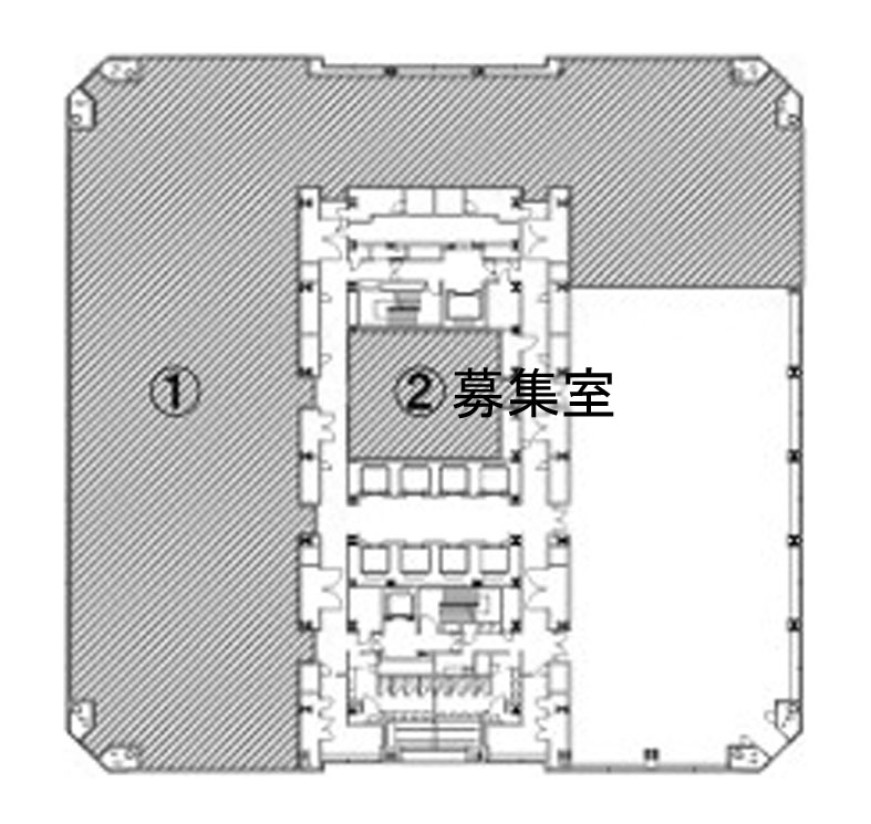晴海トリトンスクエアオフィスタワーZ棟