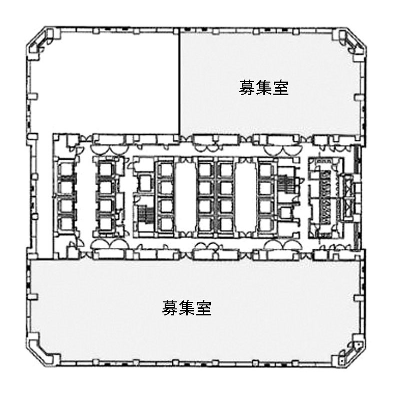 晴海トリトンスクエアオフィスタワーＹ棟