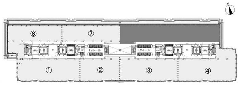 ガーデングレイス品川御殿山