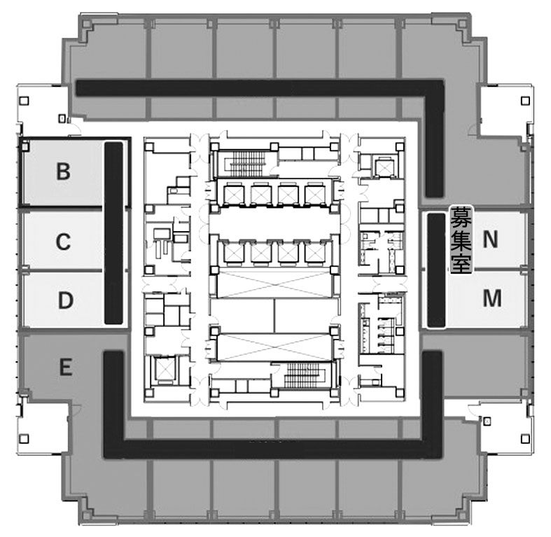 ＫＤＸ横浜みなとみらいタワー