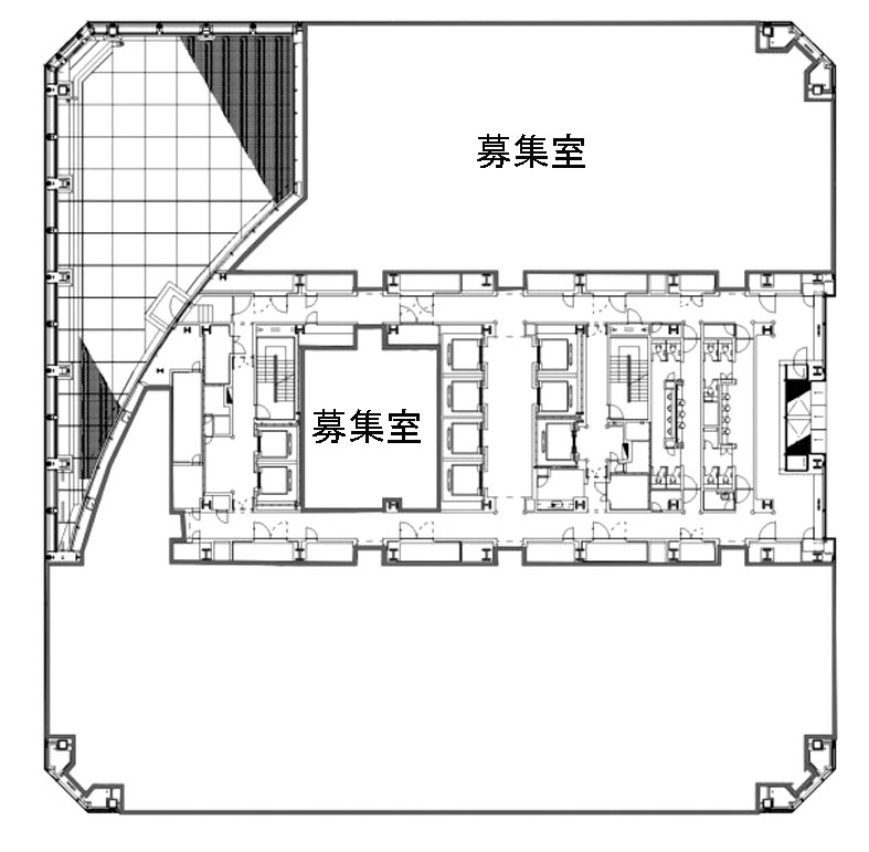 晴海トリトンスクエアオフィスタワーX棟