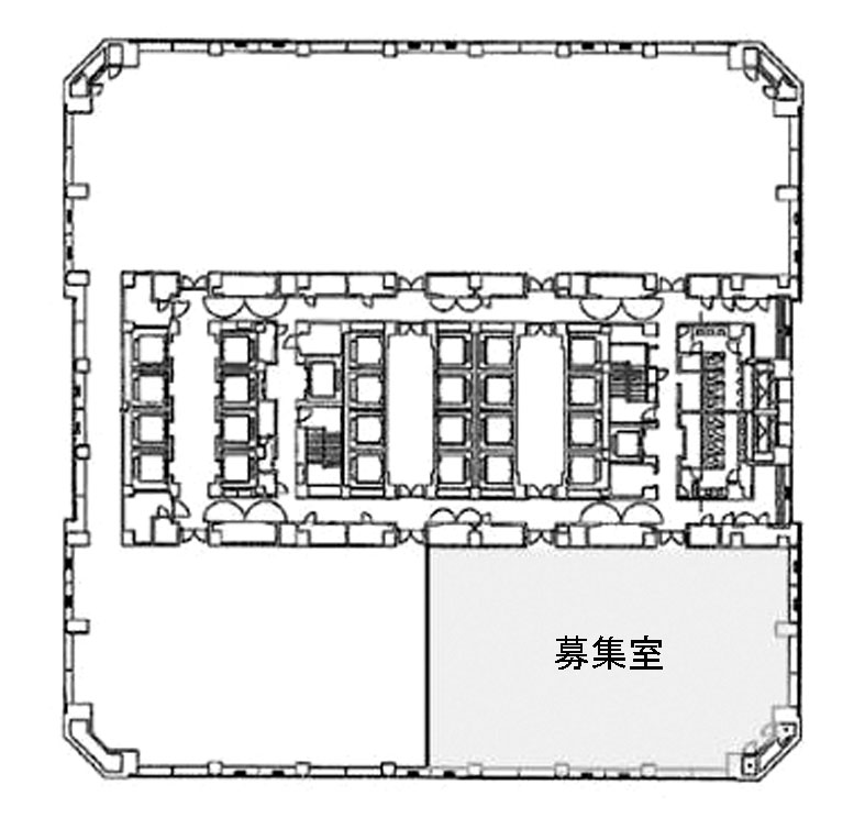 晴海トリトンスクエアオフィスタワーＹ棟