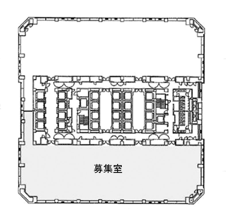 晴海トリトンスクエアオフィスタワーY棟