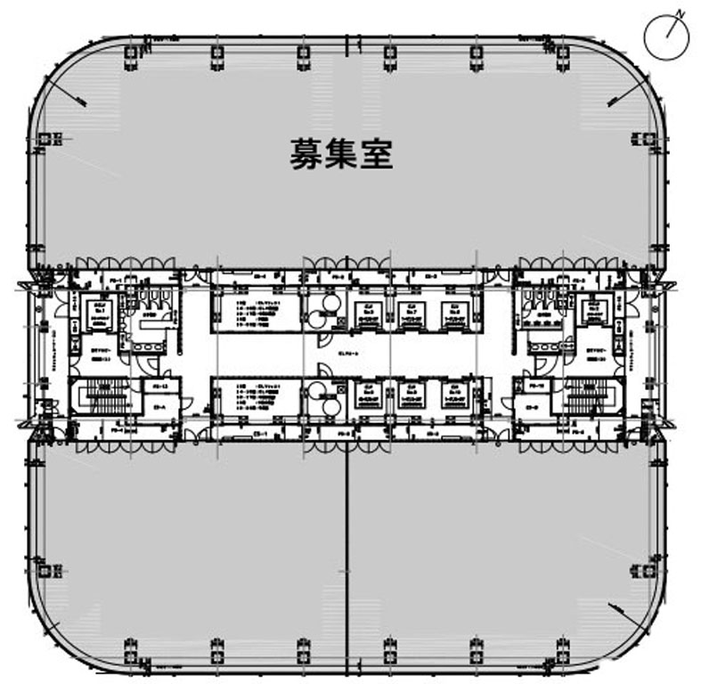台場フロンティアビル