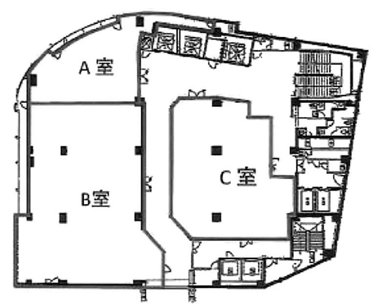八王子ツインタワーA
