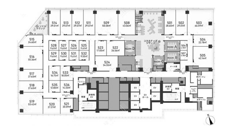 東京虎ノ門グローバルスクエア
