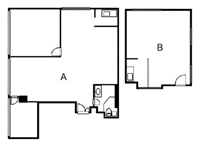 六本木トリニティ