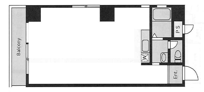 ストークベル浜松町