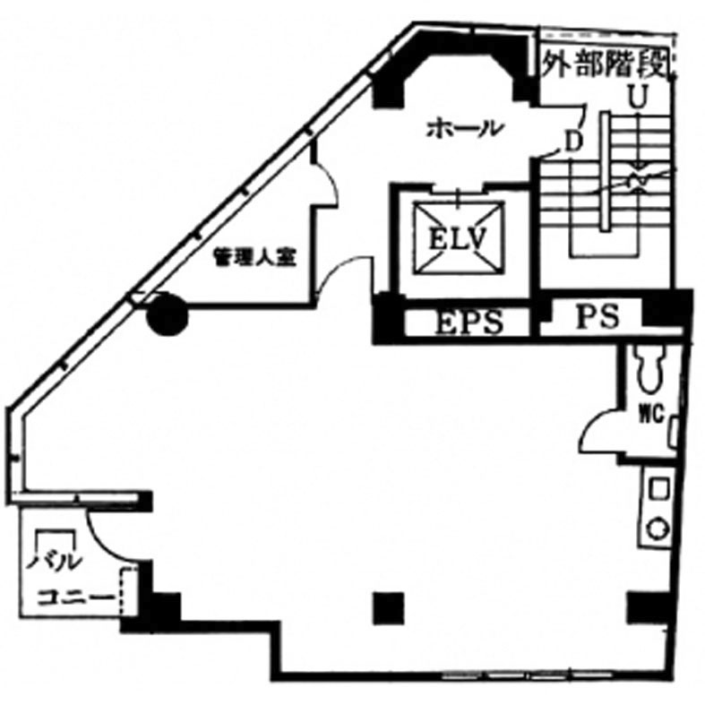 東英九段ビル