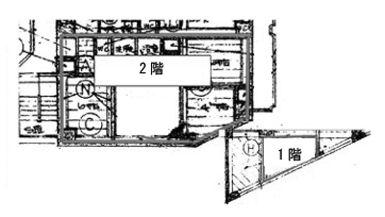 大森北一ハイツ