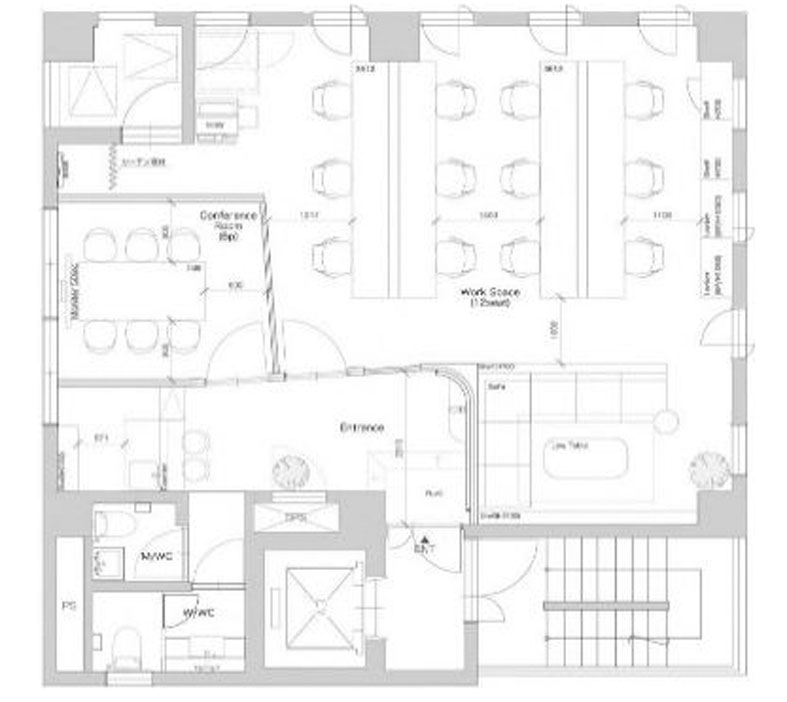 ＡＺ Ｇｉｎｚａ Ｅａｓｔ