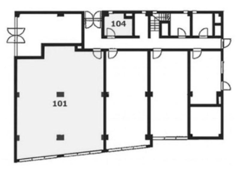 シャトレ代官山アネックス