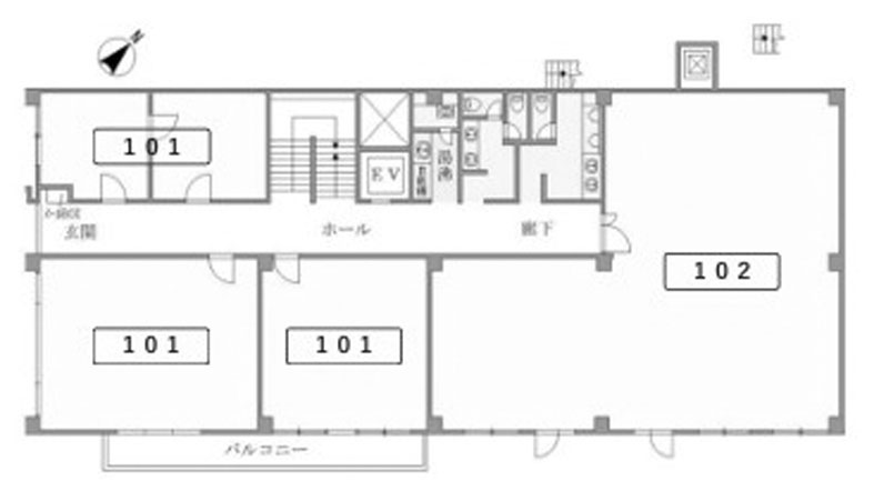 市谷左内坂ビル
