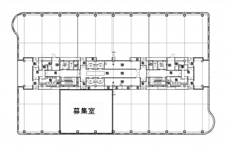 クイーンズタワーＣ棟