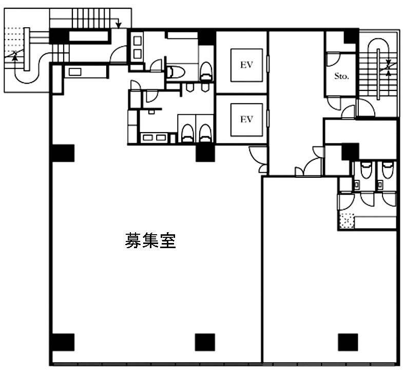 ＢＩＺＣＯＲＥ日本橋