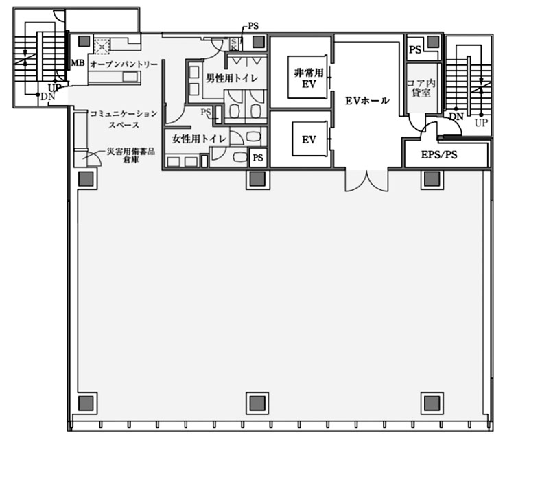 ＢＩＺＣＯＲＥ日本橋