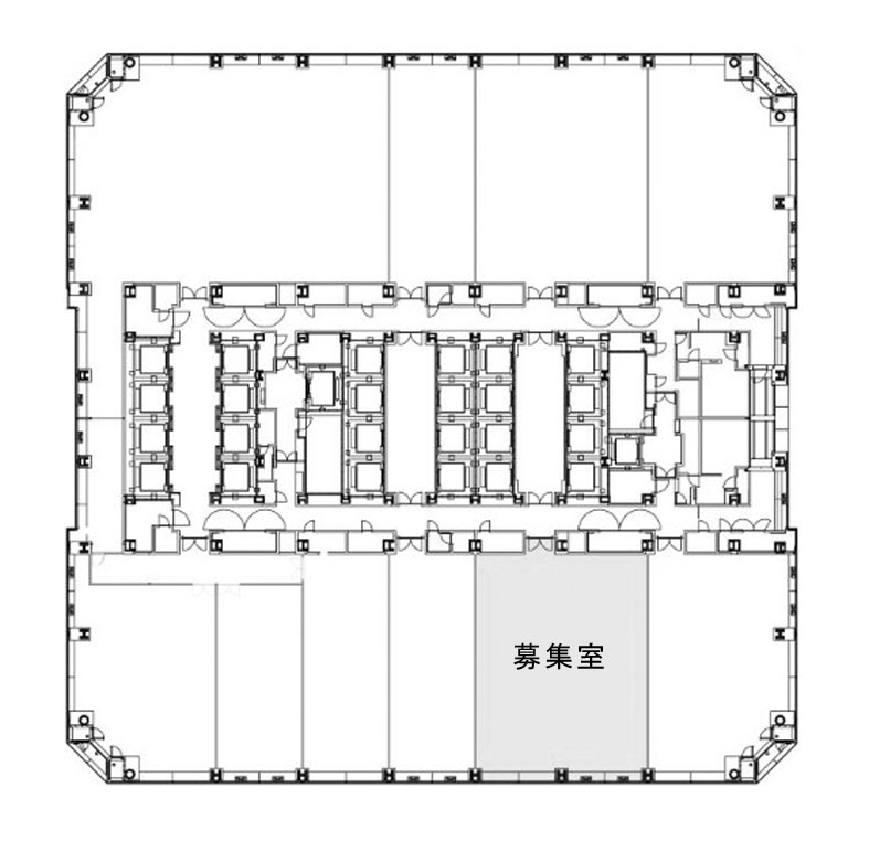 晴海トリトンスクエアオフィスタワーY棟