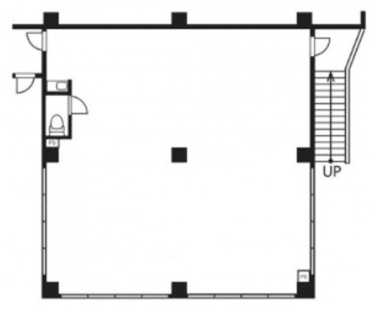 鈴木洋食器店鈴木ビル