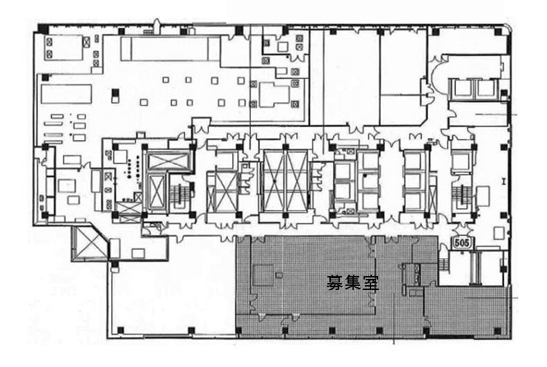 クイーンズタワーＡ