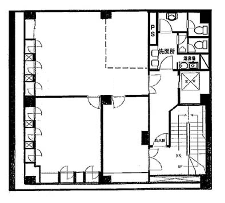 京橋エー・エスビルディング