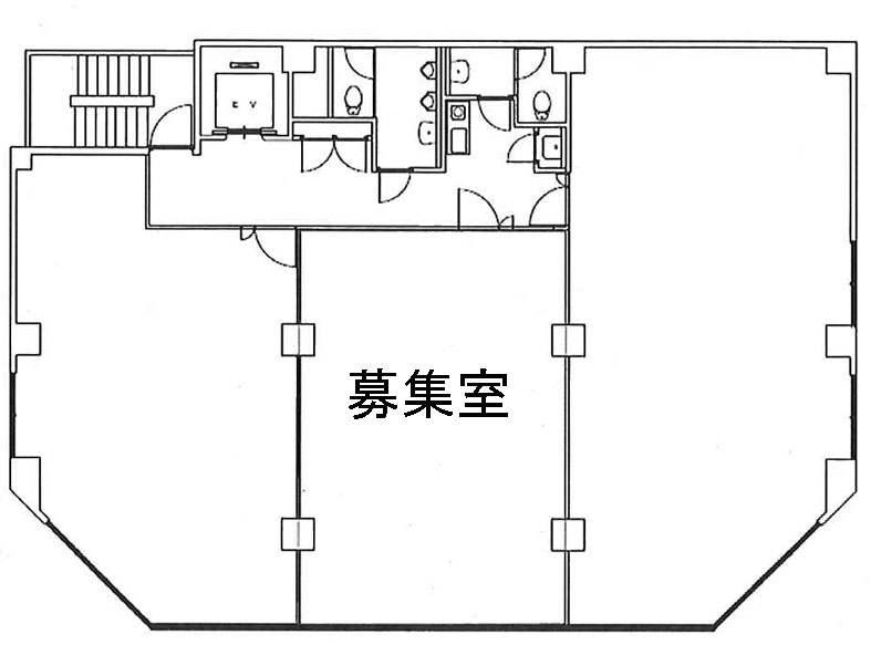 大橋御苑駅ビル別館