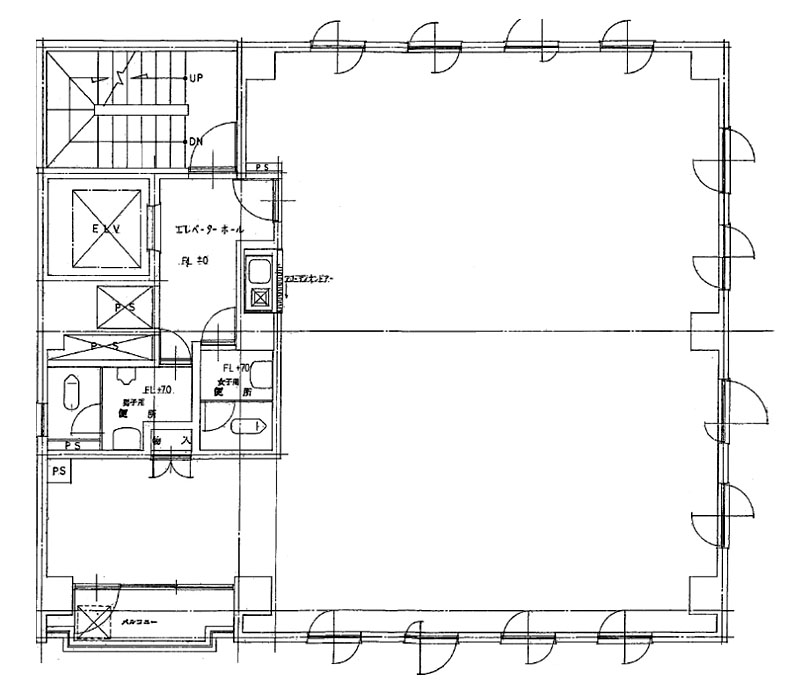 ウィンド築地ＩＩビル