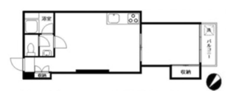麻布十番ハイツ